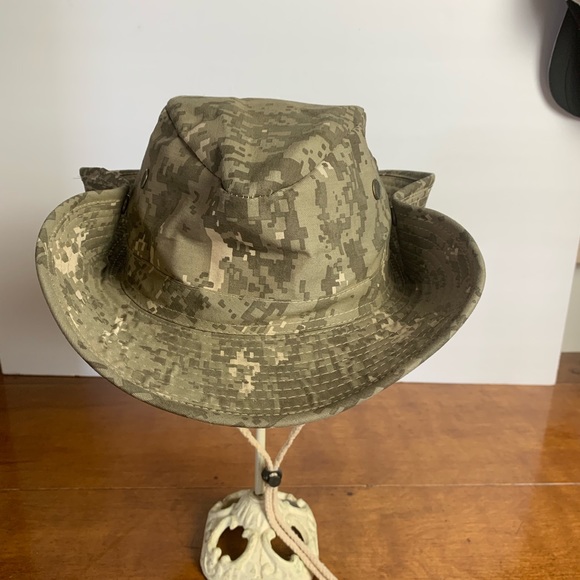 unbranded Other - Wide brim hiking safari fishing outdoor hat cap